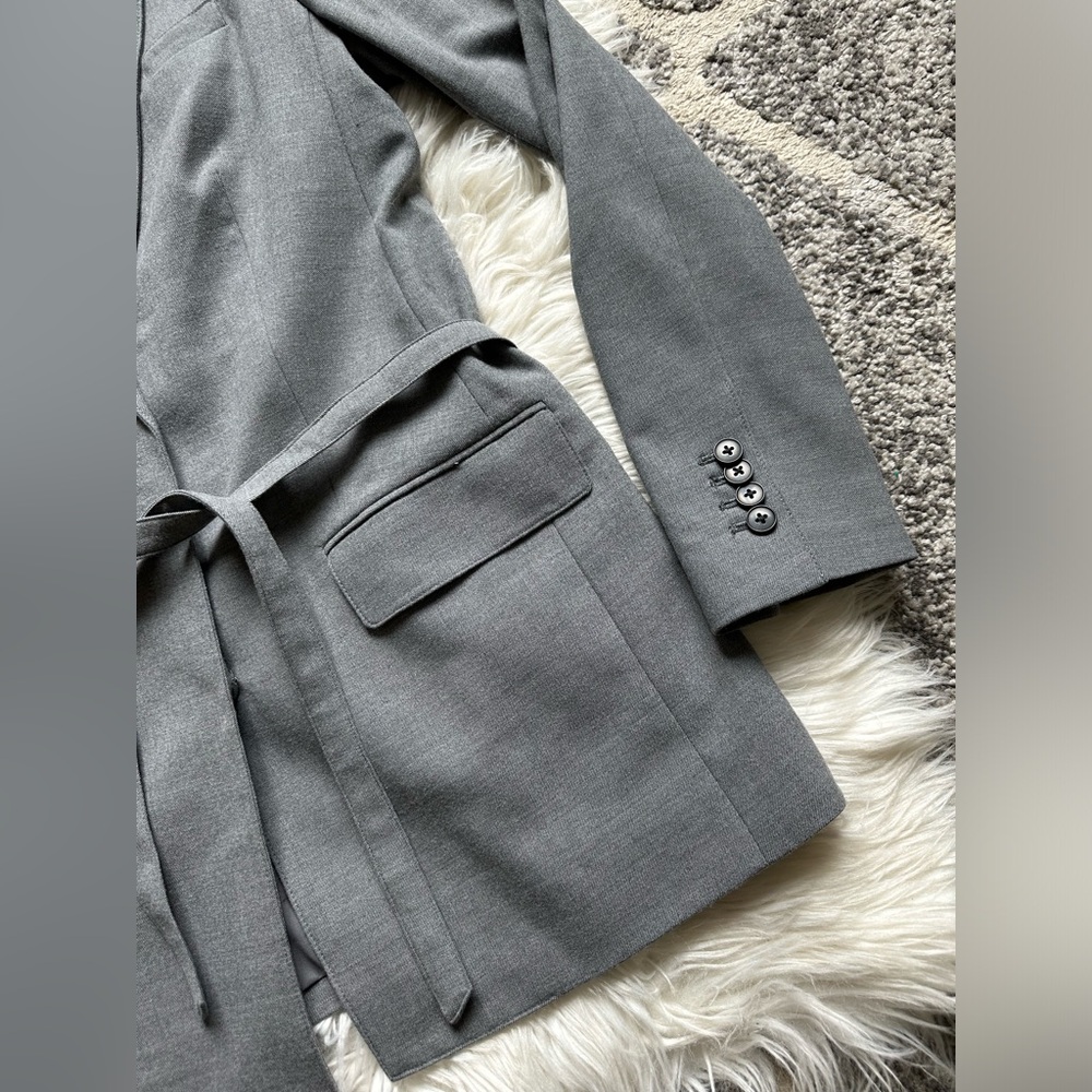 NEW Express x Simon Spurr notch lapel blazer - Picture 5 of 13